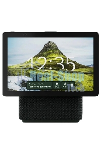 Умная колонка Яндекс Станция Дуо Макс, Zigbee, с дисплеем, 60Вт, с голосовым ассистентом Алиса на YaGPT, зеленый