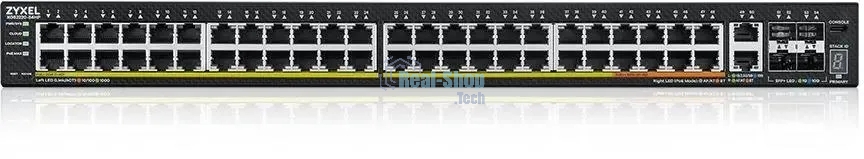 Коммутатор Zyxel NebulaFlex Pro L3 Access XGS2220-54HP, rack 19