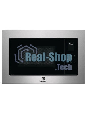 Микроволновая печь Electrolux EMS4253TEX 25л. 900Вт серебристый/черный (встраиваемая)