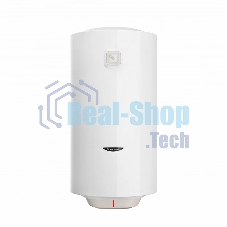Водонагреватель электрический Ariston DUNE1 R 80 V 1,5K SLIM PL белый, накопительный, 80 л, 1,5 кВт