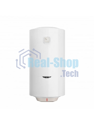 Водонагреватель электрический Ariston DUNE1 R 80 V 1,5K SLIM PL белый, накопительный, 80 л, 1,5 кВт