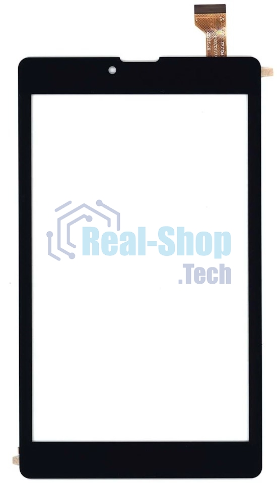 Сенсорное стекло (тачскрин) WJ2132, черное