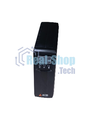 Источник бесперебойного питания (ИБП) ACD PW-Slim 700