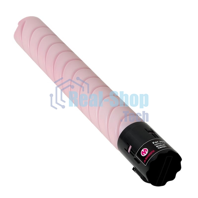 Картридж лазерный ELP TN-321M пурпурный (25000 стр. туба, 510 гр.) для Konica-Minolta bizhub C224/224e/284/284e/364/364e