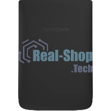 Электронная книга PocketBook 618 Basic Lux Ink черный (PB618-P-WW)