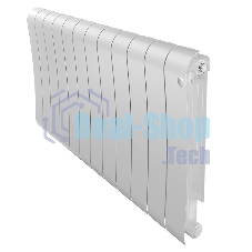 Радиатор Royal Thermo Infinity 500 Bianco Traffico VR80 - 12 секц.