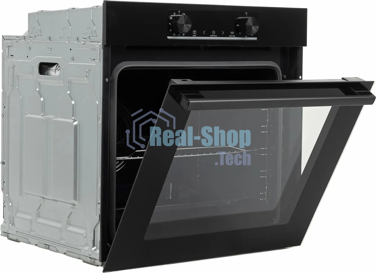 Электрический духовой шкаф Gorenje BO6735E02BK, встраиваемый