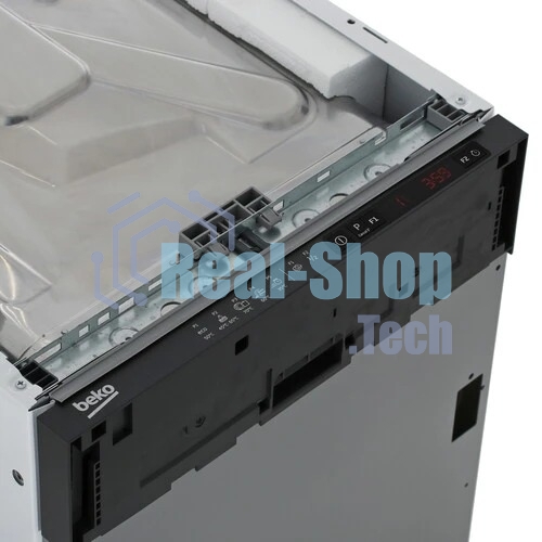 Встраиваемая посудомоечная машина Beko BDIS25961, черный, 44.8 см, 9 компл., 55 дБ, класс A