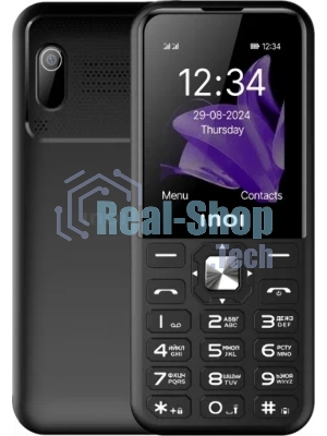 Мобильный телефон INOI 340 PowerHub 4G черный