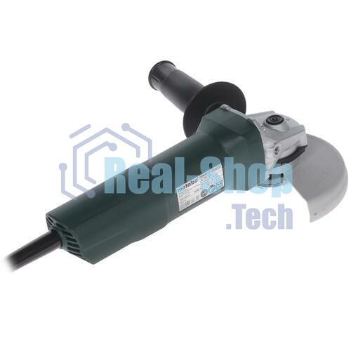 Угловая шлифовальная машина Metabo W 750-125 750Вт 11500об/мин рез.шпин.:M14 d=125мм (603605000)