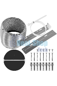 Вытяжка встраиваемая Maunfeld Clare 60 нержавеющая сталь, 60 см, 1050 куб. м/ч, 50 дБ