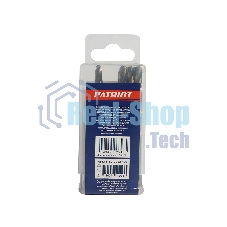 Сверло EDGE by PATRIOT по металлу 5,2 мм, упаковка 10шт