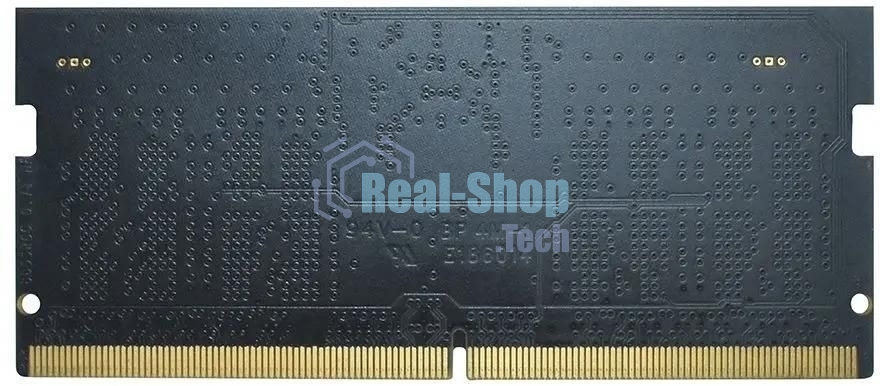 Оперативная память Patriot Signature, DDR5, 8GB (1x8 GB), 5600 MHz, CL46, SO-DIMM