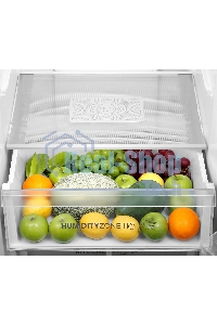 Холодильник Haier C4F640CGGU1 золотистый двухкамерный 285/115л морозилка снизу, No Frost