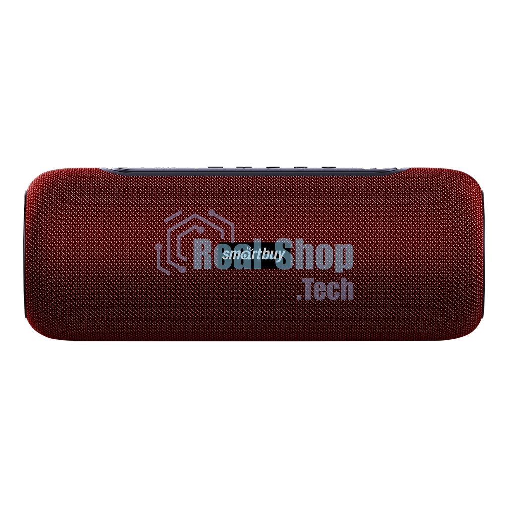 Портативная акустика Smartbuy (SBS-5290) HERO, красный
