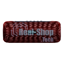 Портативная акустика Smartbuy (SBS-5290) HERO, красный