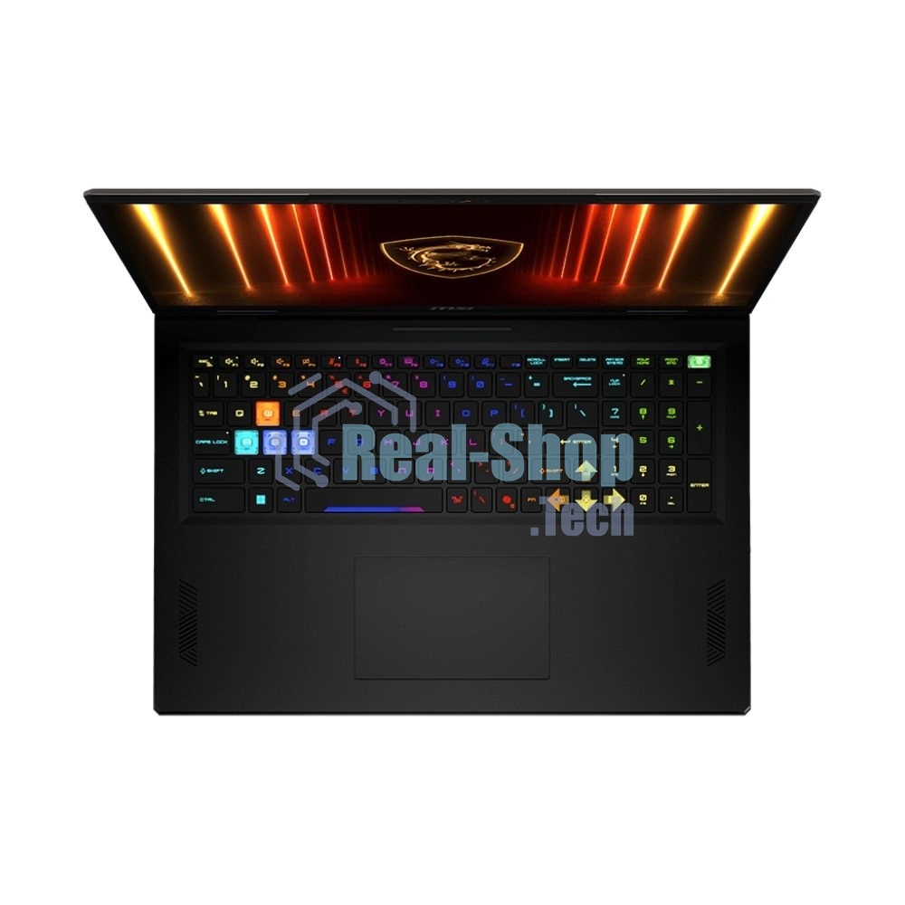 Ноутбук MSI Vector 18 HX AI A2XWIG-890RU Intel Core Ultra 9 275HX/32Gb/SSD 2Tb/RTX 5080 16Gb/18