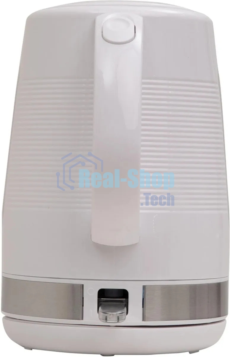 Чайник электрический Oasis making everywhere K-1PW 1,7 л, 2200 Вт, белый