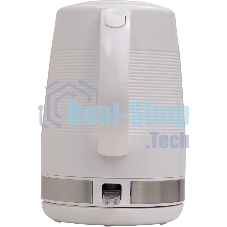 Чайник электрический Oasis making everywhere K-1PW 1,7 л, 2200 Вт, белый