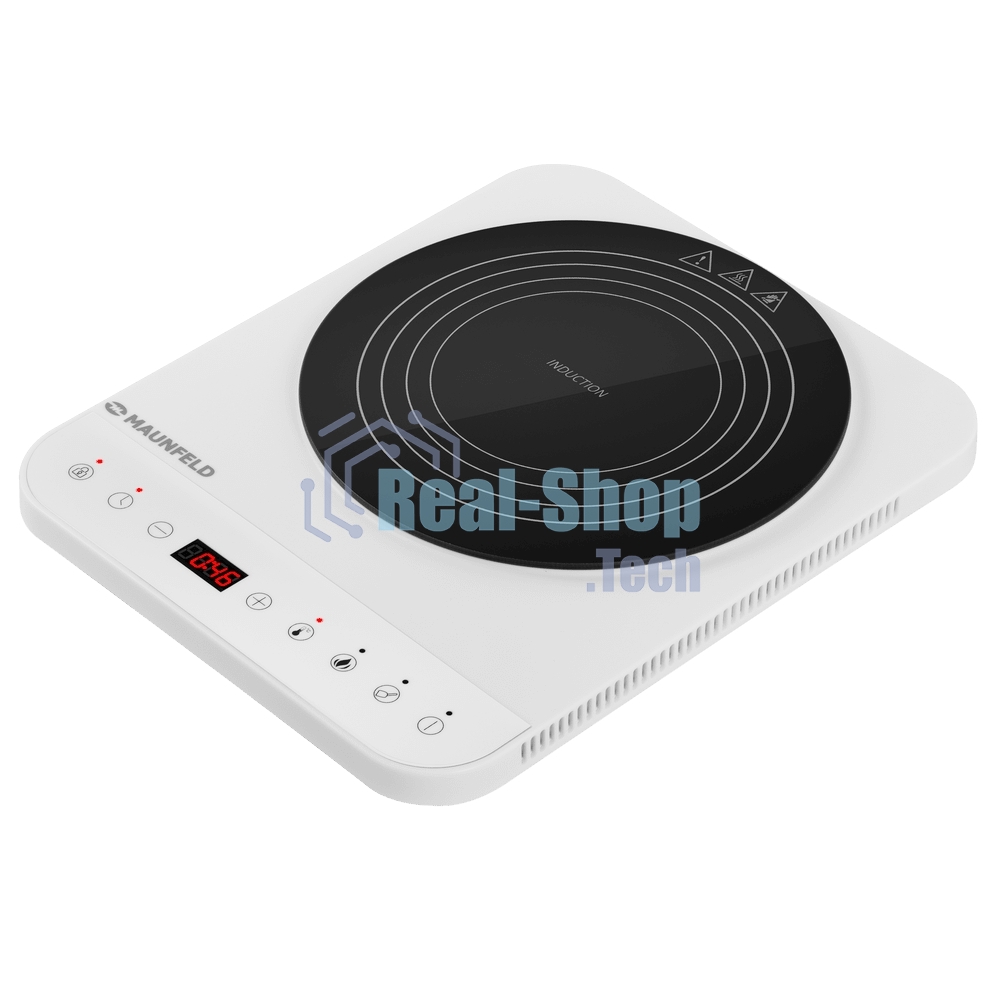 Плита настольная индукционная Maunfeld EFI271TWH