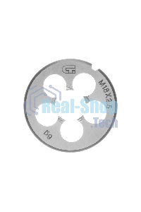 Плашка Сибртех М18x2,5 мм