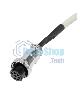 Педаль управления Denzel для ITIG-200 ACDC Mix Pulse