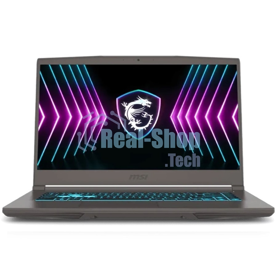 Ноутбук MSI Thin 15 B2RVE-3450XRU 15.6