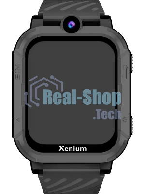 Детские умные часы Xenium W600, 1.83