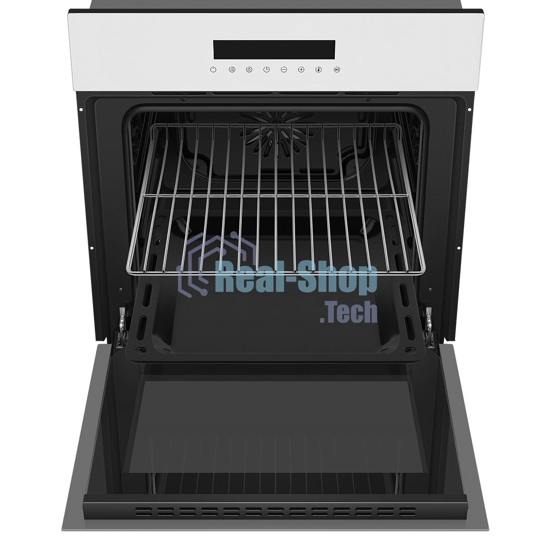 Шкаф духовой электрический HOMSair OEH607WH