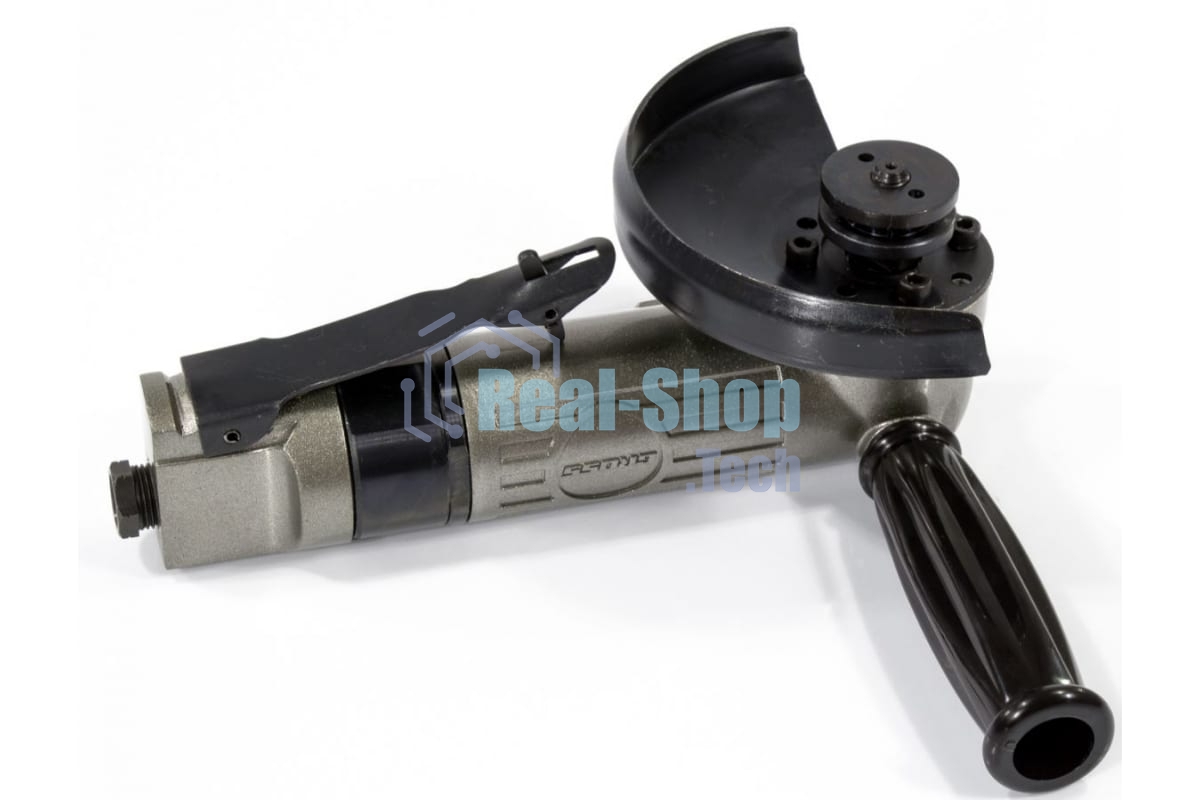 Угловая шлифовальная машина пневматическая Gross G506, 5