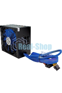 Блок питания Ginzzu MC700 700W 14CM 80 PLUS Bronze,