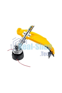 Сетевой триммер STEHER 1300 Вт коса сетевая, ш/с 38/25 см