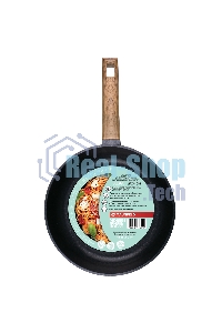 Сковорода Maunfeld ALVA MF26LV01FP из литого алюминия, 26 см