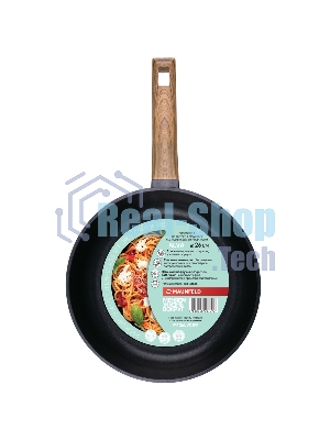 Сковорода Maunfeld ALVA MF26LV01FP из литого алюминия, 26 см