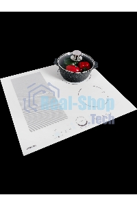 Индукционная варочная панель Hiberg i-MS 6049 W