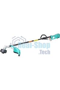 Триммер электрический Sturm! GT1800 1800Вт реж.эл.:леска/нож