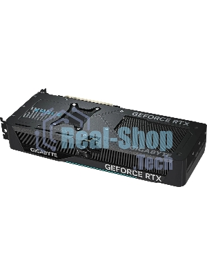 Видеокарта Gigabyte PCI-E GV-N5070EAGLE OC-12GD 1.0 NVIDIA GeForce RTX 5070 12Gb 192bit GDDR7 2805/28000 HDMIx1 DPx3 HDCP Ret