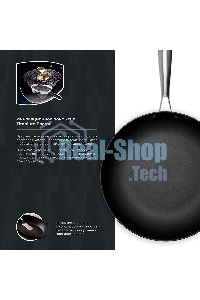 Сковорода чугунная TalleR TR-44912 24 см