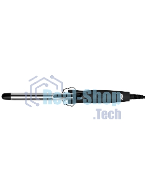 Щипцы для завивки волос HITT HT-6408 черный, 16 мм, 190 °C, 1 режим