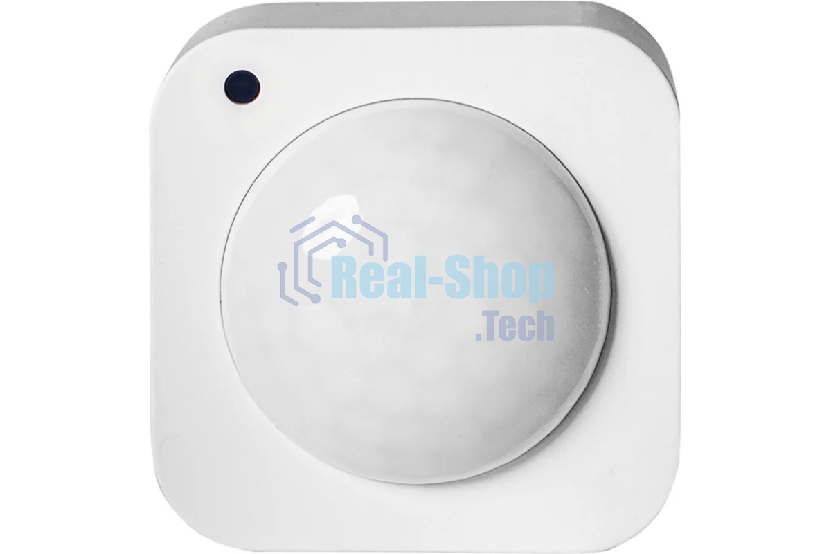 Датчик движения и освещенности HOMMYN MBS30ZB