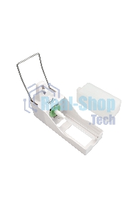 Локтевой дозатор для жидкого мыла и дез. растворов, 1000 мл Puff-8197 пластиковый