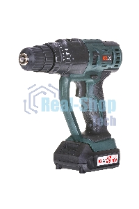 Профессиональный беспроводной мульти сет Klpro KLMS18-20 4в1 реноватор/уд шуруповерт/диск пила/лобзик (18В, Li-ion-2шт, 2.0А·ч,З/У, сумка + 20 аксес)