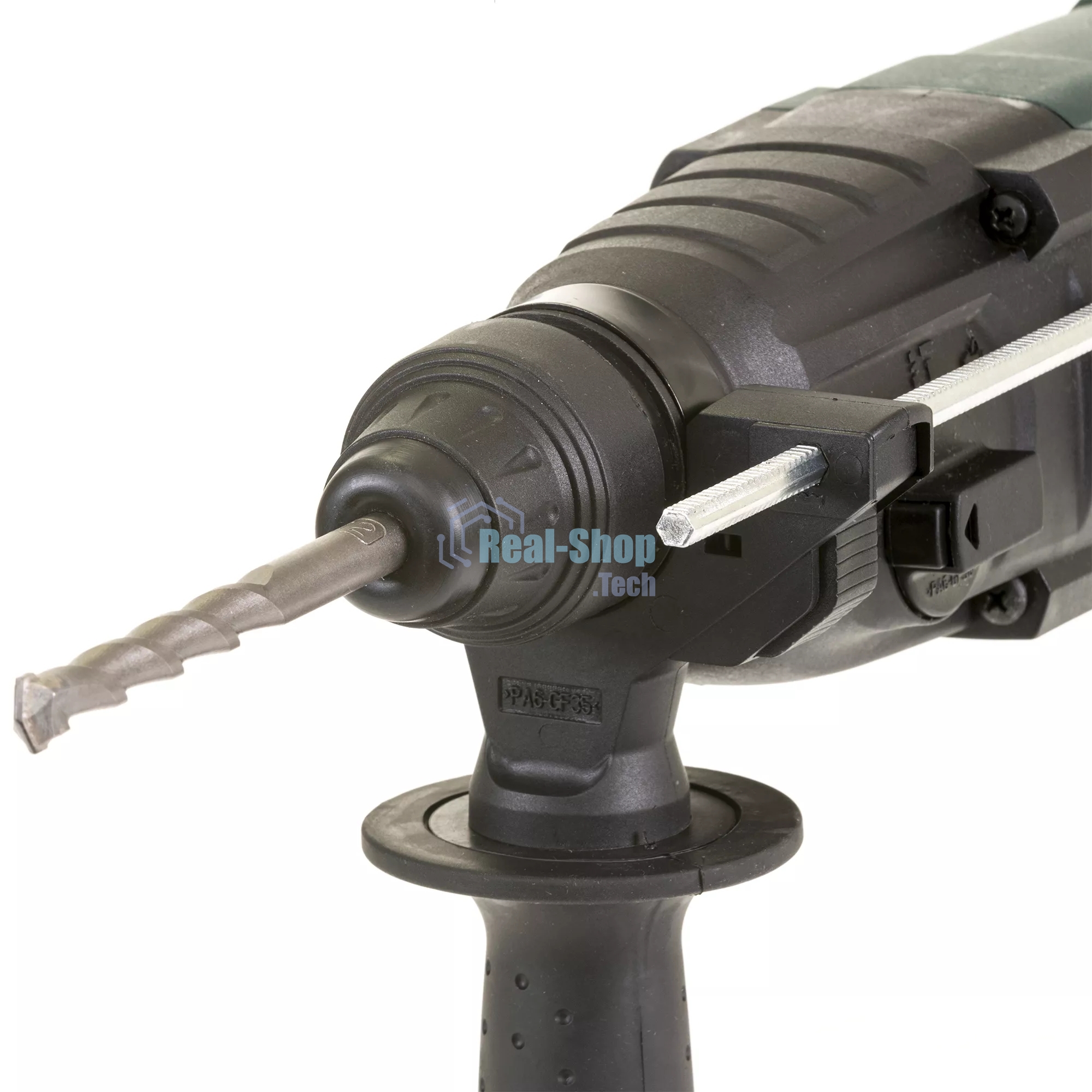 Профессиональный перфоратор KLPRO KLPM2601 (сеть, 850Вт, SDS Plus, 3,2Дж, 4200уд/мин)