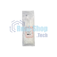 Хомут кабельный DKC 25215SR 4.8х200 полиамид белый (уп. 100 шт)