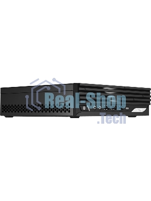 Мини ПК MSI Pro DP21 14M-1069XRU i7 14700 (2.1) 16Gb SSD 512Gb UHDG 730 без ОС GbitEth WiFi BT 120W черный (9S6-B0A431-1069)