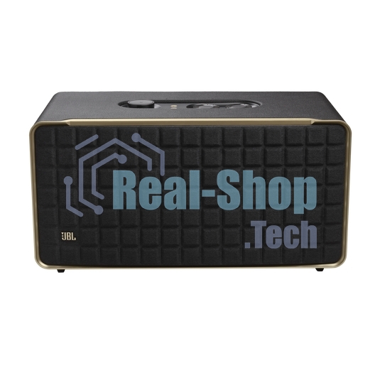 Колонка портативная JBL Authentics 500 черный 270W 1.0 BT (JBLAUTH500BLKUK)