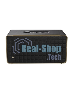 Колонка портативная JBL Authentics 500 черный 270W 1.0 BT (JBLAUTH500BLKUK)