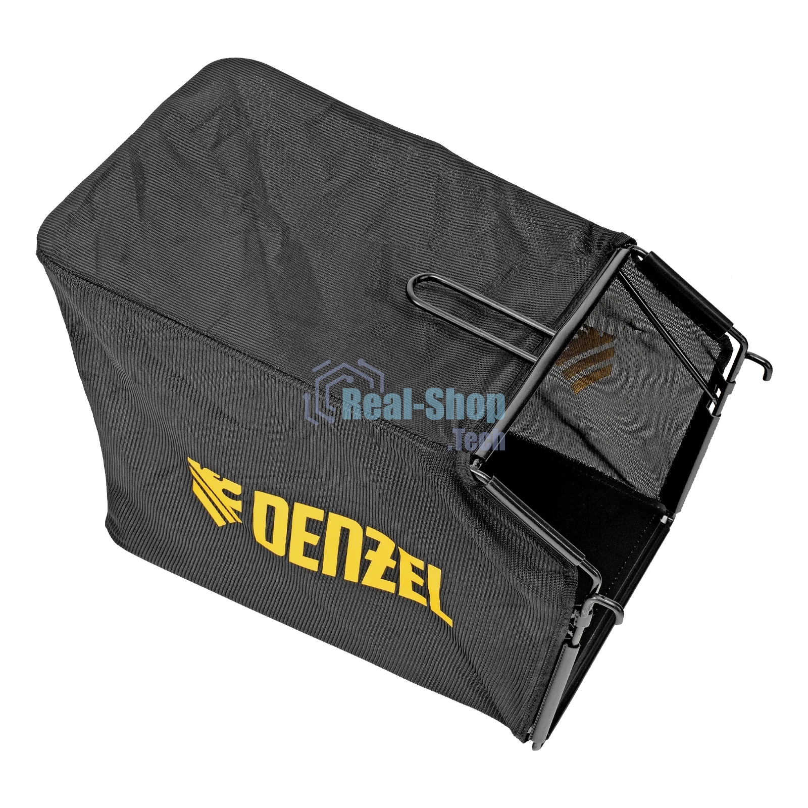 Газонокосилка аккумуляторная бесщет. Denzel DLM-460, 460 мм, травосб. 65 л., Li-Ion, 40 В