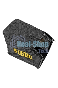 Газонокосилка аккумуляторная бесщет. Denzel DLM-460, 460 мм, травосб. 65 л., Li-Ion, 40 В