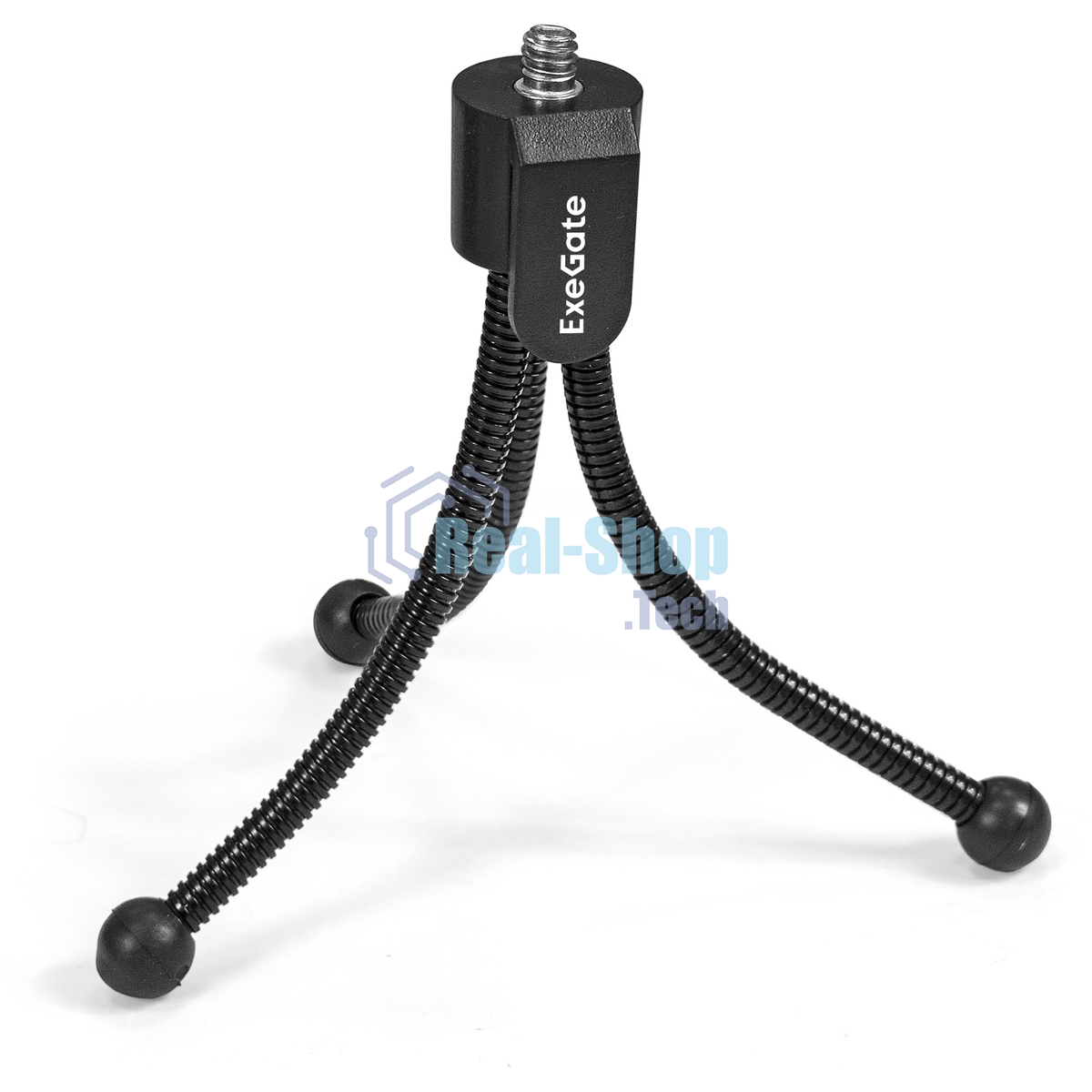 Веб-камера ExeGate EX287386RUS BlackView C525 HD Tripod (матрица 1/3